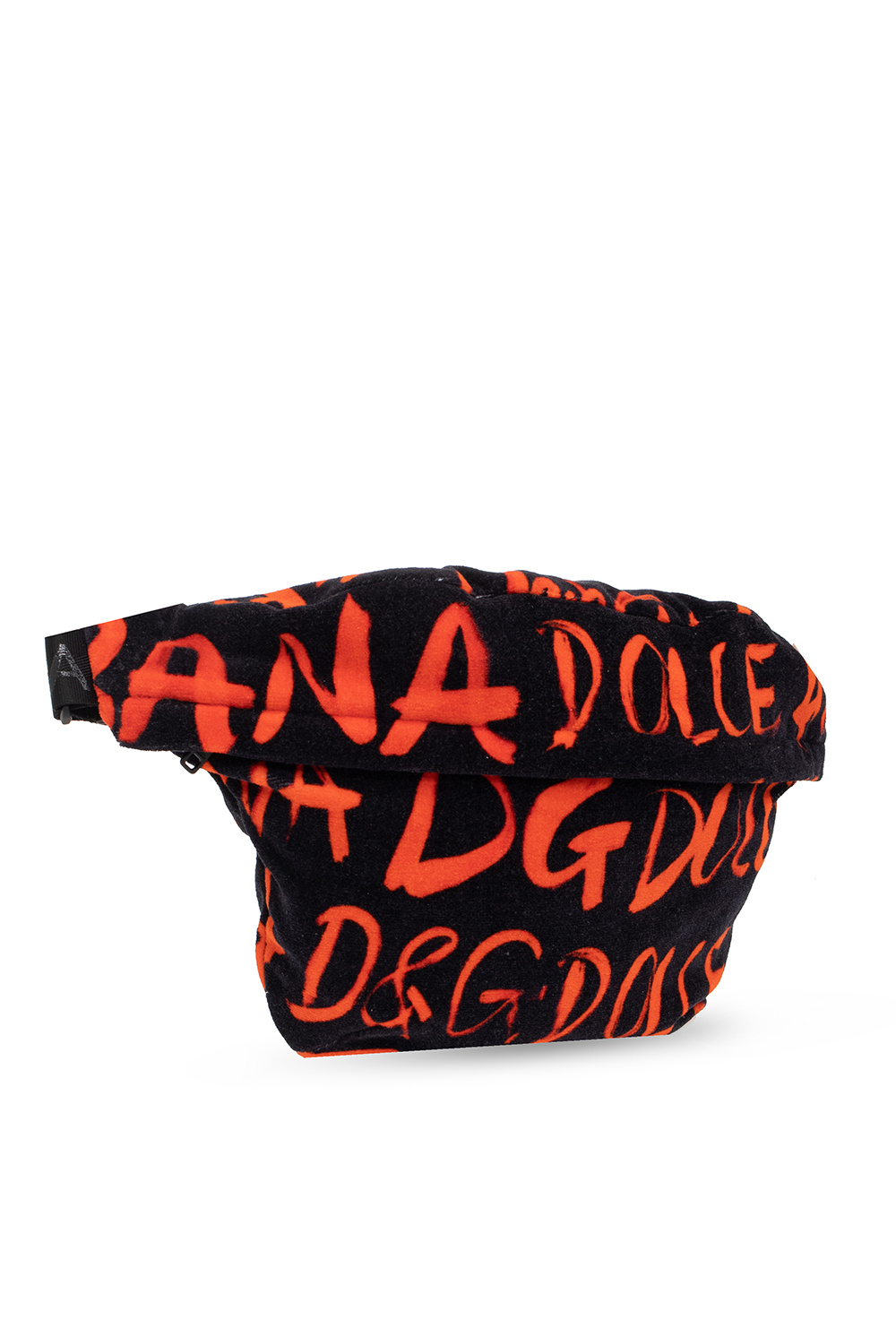 Dolce & Gabbana Beach towel & belt bag set