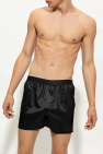 Dolce & Gabbana BLACK Sleeping kit: shorts, sleep mask & cushion