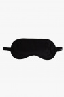 Dolce & Gabbana BLACK Sleeping kit: shorts, sleep mask & cushion