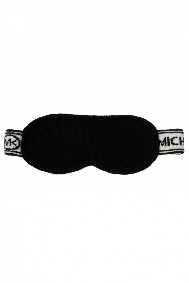 michael kors eye mask