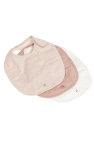 Bonpoint Set: blanket, bibs, brush and milk teeth container