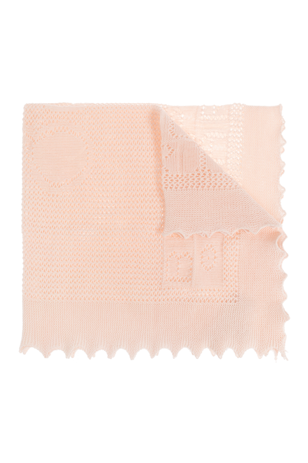 Bonpoint  Set: Decke, Dreierpack Lätzchen, Flasche