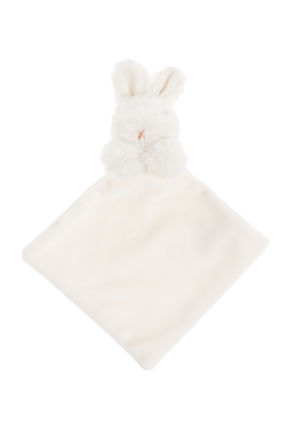 Bonpoint  Set: blanket, plush toy, slippers and cap