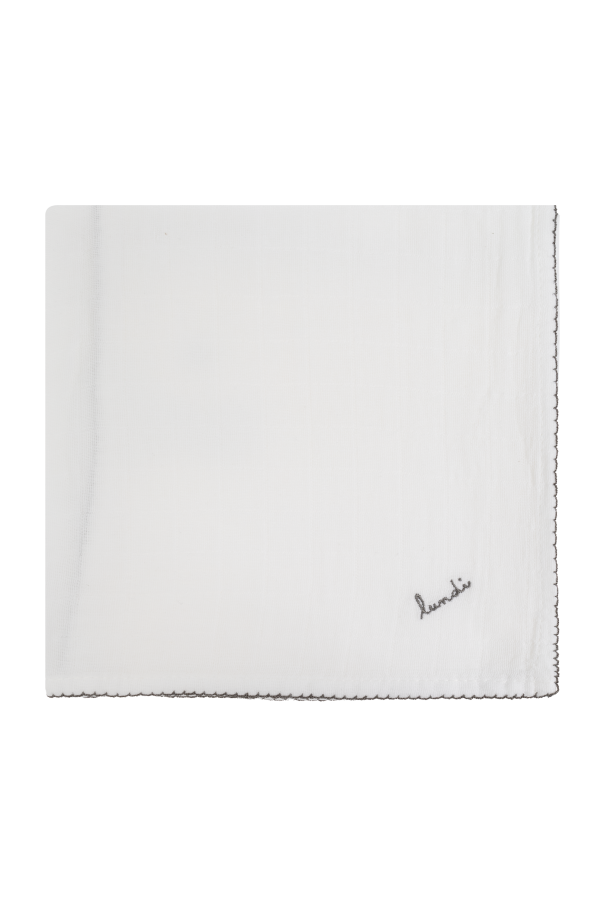 Bonpoint  Siedmiopak kocyków do otulania `Days of the Week`