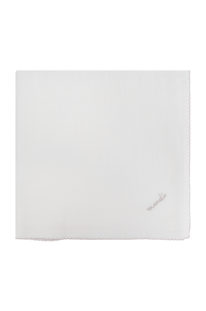 Bonpoint  Siedmiopak kocyków do otulania `Days of the Week`