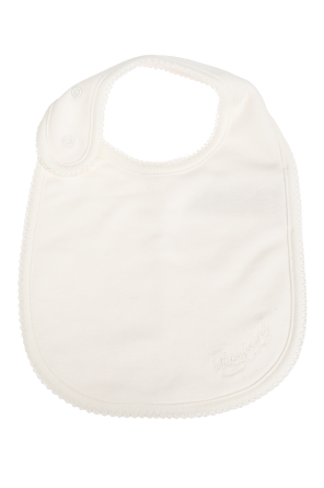 Bonpoint  Set: onesie, hat, bib, and milk tooth box