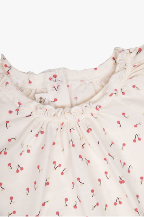 Bonpoint  ‘Amissa’ dress with Shelton motif
