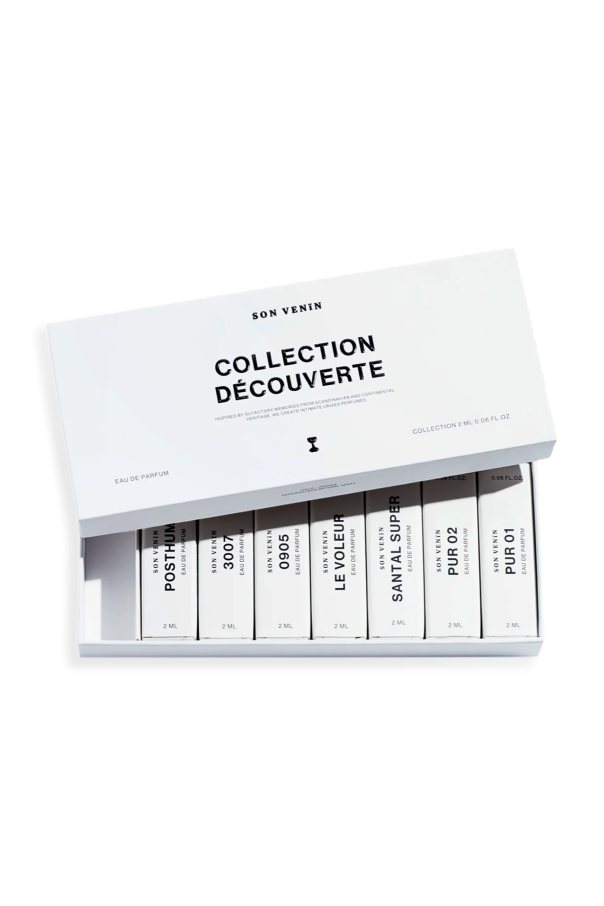 "Decouverte" collection od Son Venïn