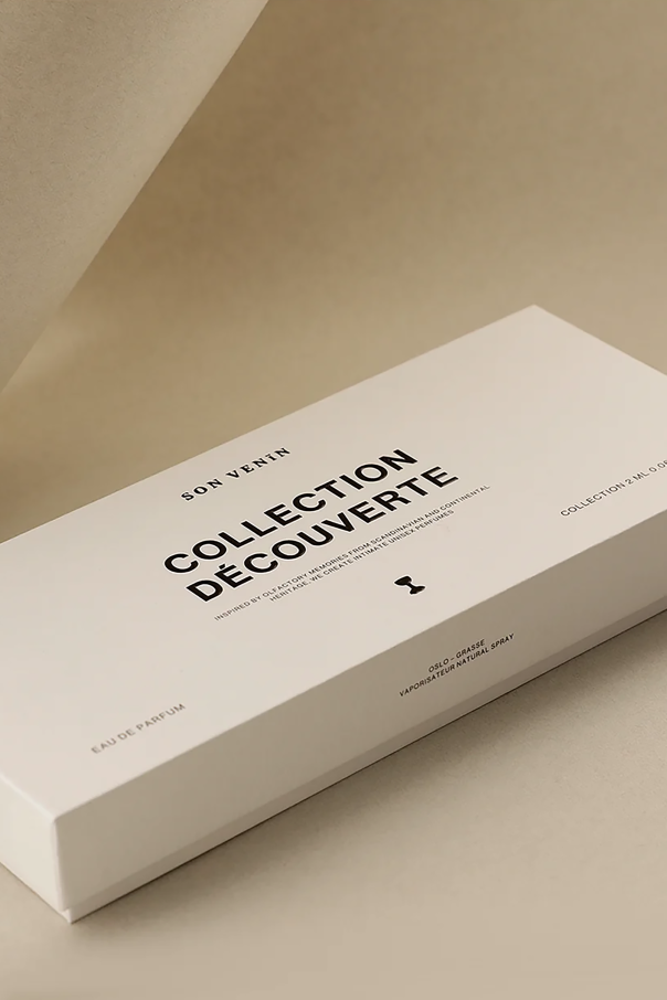 Son Venïn Kollektion „Decouverte“
