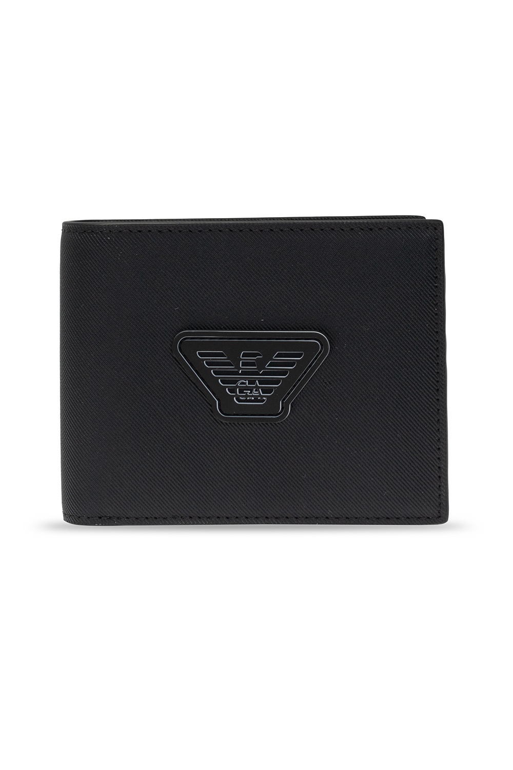 emporio armani long wallet