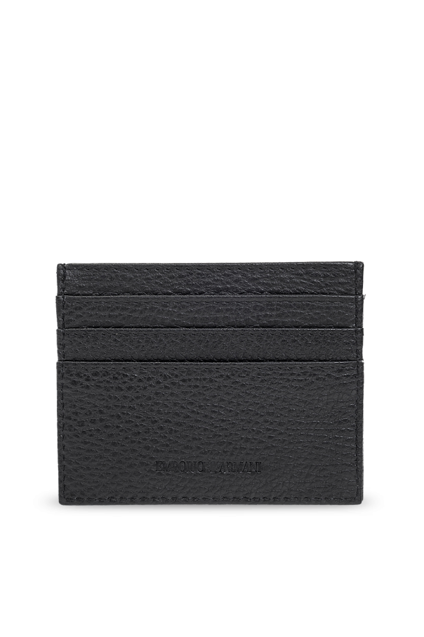 Emporio lysebrun armani Wallet and card holder case