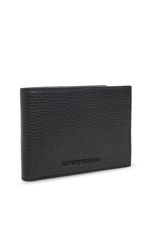 Emporio Armani Wallet and card holder case