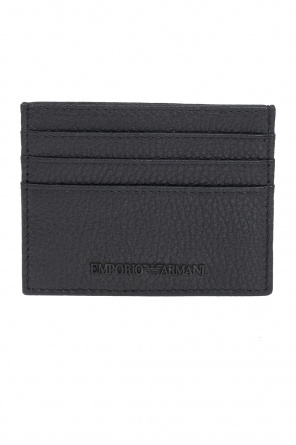 Emporio Armani Card holder with keyring