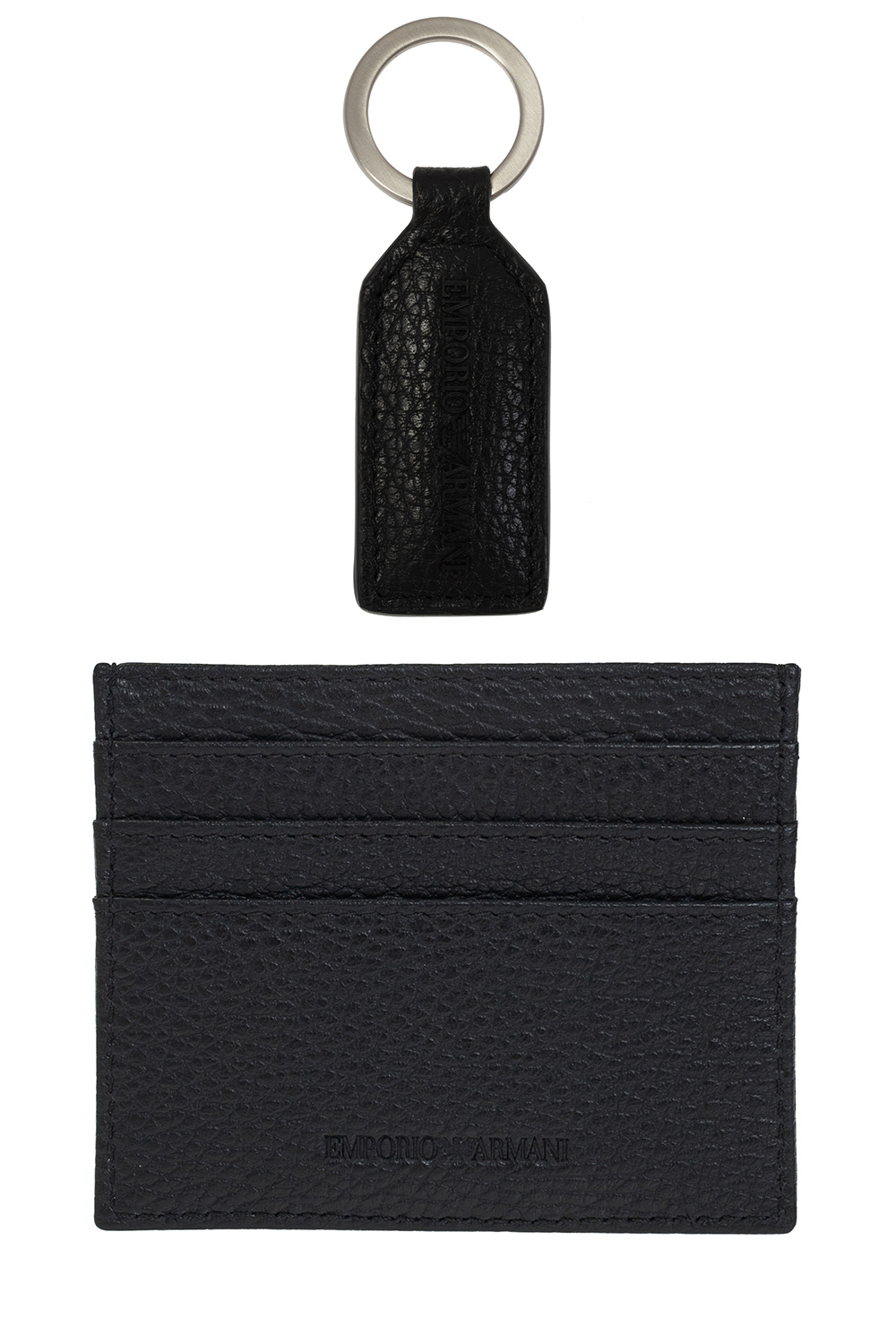 Emporio armani Jackets Card holder with keyring