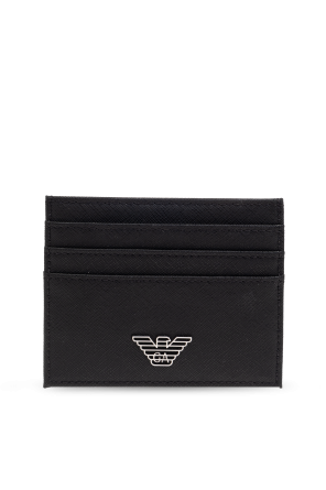 Gift set: card holder and keyring od Emporio Armani