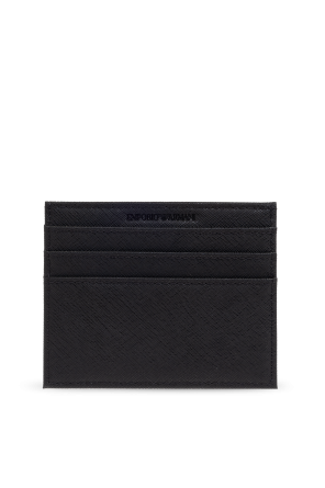 Emporio Armani Gift set: card holder and keychain