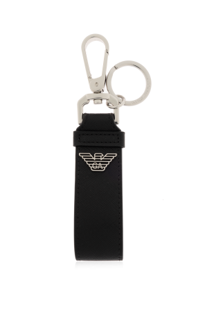 Emporio Armani Gift set: card holder and keychain