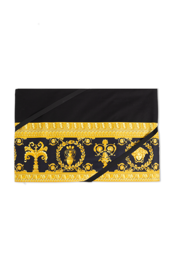 Versace Home Bedding set: sheet, fitted sheet and two pillowcases