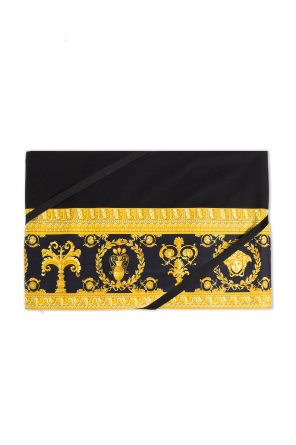 Bedding set: sheet, fitted sheet and two pillowcases od Versace Home