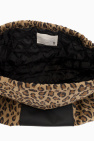 R13 Backpack with animal pattern