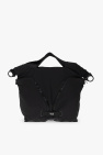 Y-3 Yohji Yamamoto BLACK Shoulder bag with logo