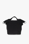 Y-3 Yohji Yamamoto BLACK Shoulder bag with logo